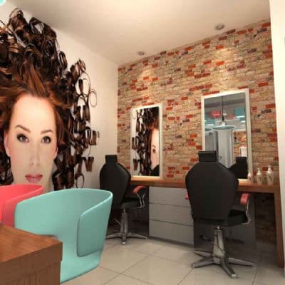 تصویر سالن زیبایی ROJAN AI Pilot Salon